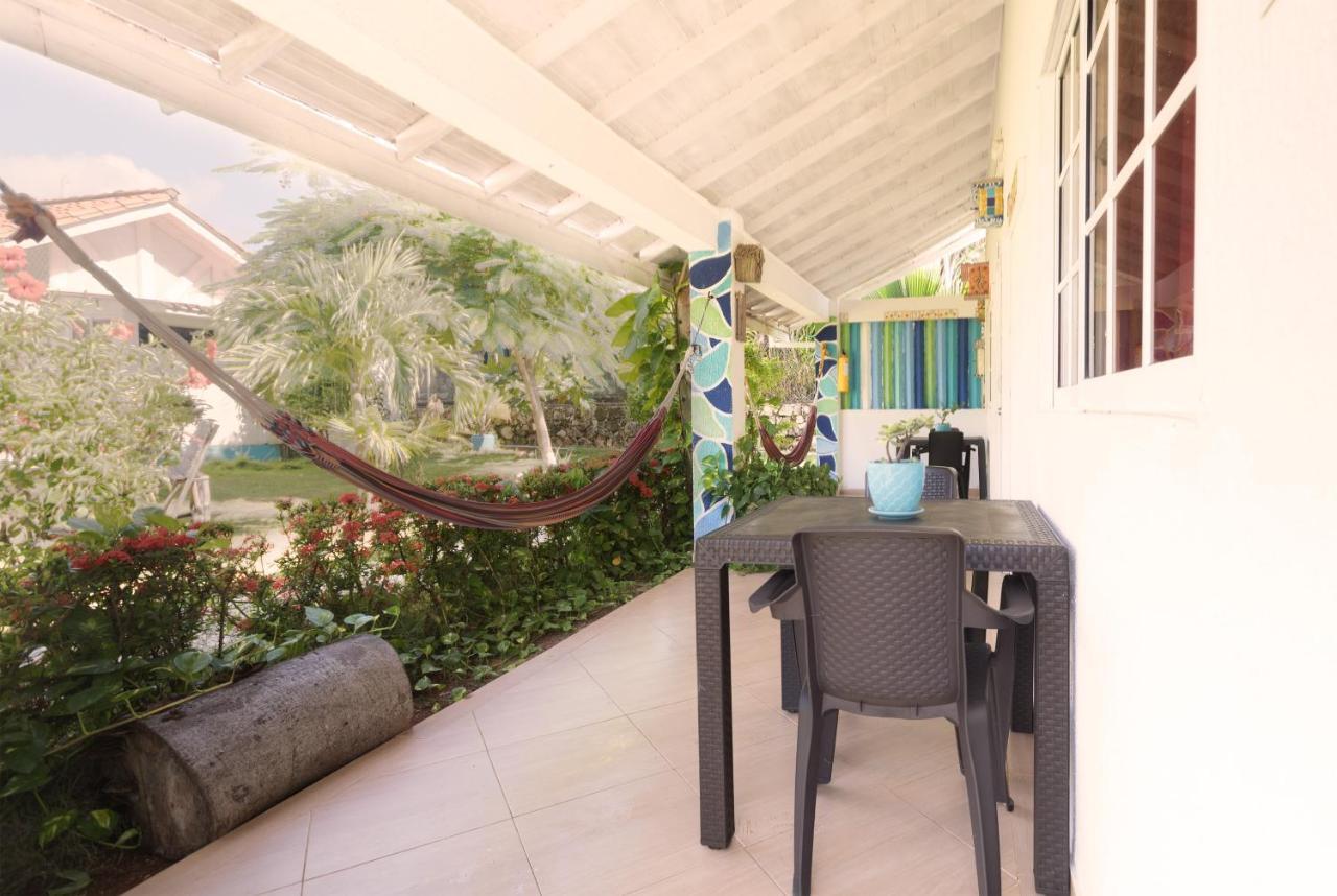 Hosteria Mar Y Sol San Andrés Екстериор снимка